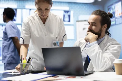 Dirección comercial y marketing en la industria farmacéutica y de salud
