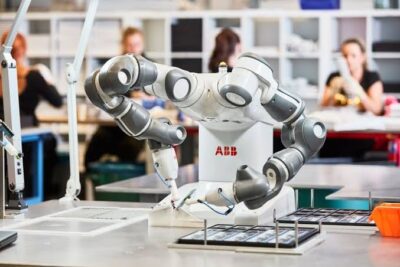 Máster en robótica colaborativa e industria 4.0 avanzada