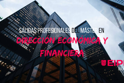 Salidas profesionales de los másters en finanzas corporativas