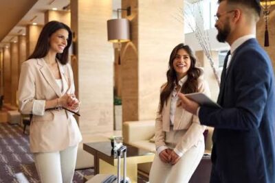 Máster en gestión de empresas turísticas y dirección hotelera internacional