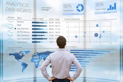 Business Intelligence y analítica de datos aplicada a la dirección