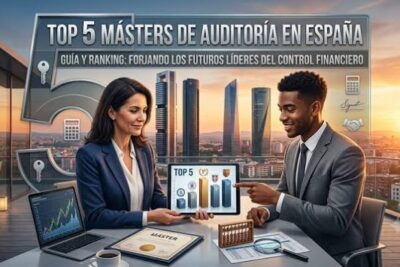 Máster en auditoría de cuentas y contabilidad superior: Salidas y sueldos