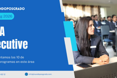 Los 10 mejores MBA en España para directivos y emprendedores
