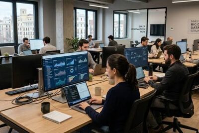 Big Data y Data Science: Comparativa de másters universitarios
